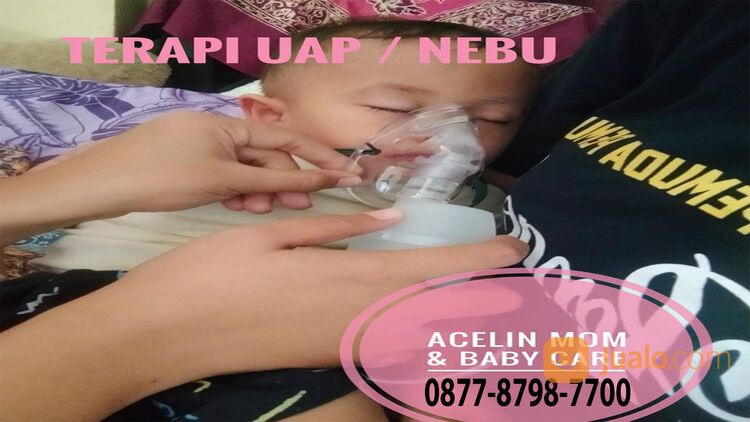 Terapi Uap Sidoarjo Murah Terbaik Home Care (087787987700)