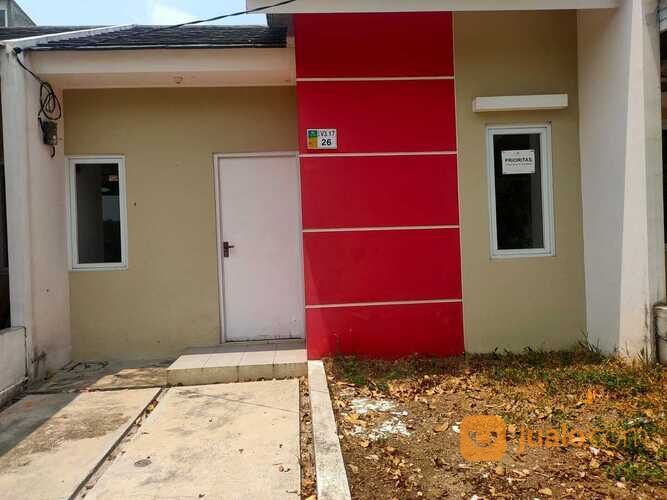 Rumah Victoria Village Tipe River Cluster Sophora Jl. Pertamina Bunibakti, Kec. Babelan