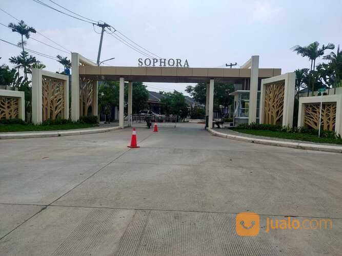 Rumah Victoria Village Tipe River Cluster Sophora Jl. Pertamina Bunibakti, Kec. Babelan