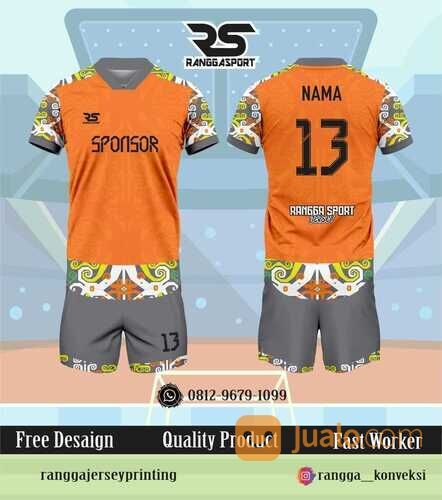 JERSEY FUTSAL TERBARU 2024