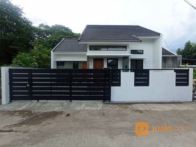 Dekat Kopi Jongke, Rumah Minimalis baru Siap Huni, SHM-P