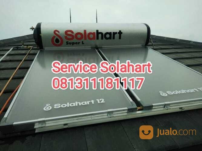 Service Center Solahart Tangerang # 0813-1118-1117