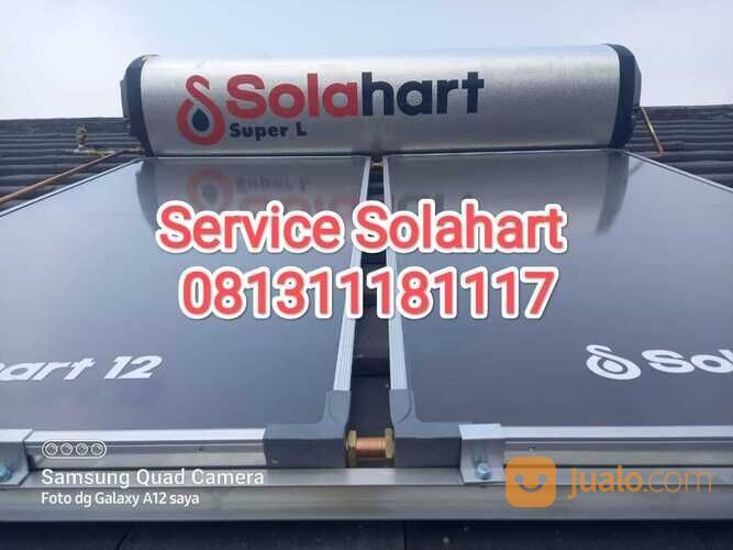Service Center Solahart Tangerang # 0813-1118-1117