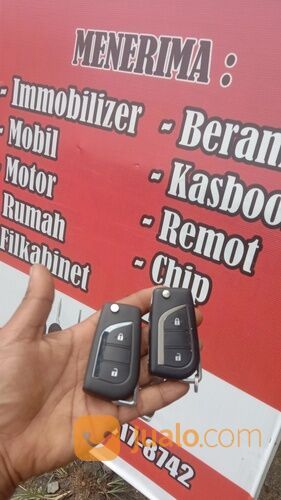 Ahli kunci immobizer Muara Bungo Jambi