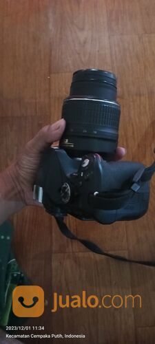 kamera nikon dslr d5100