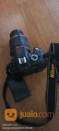 kamera nikon dslr d5100