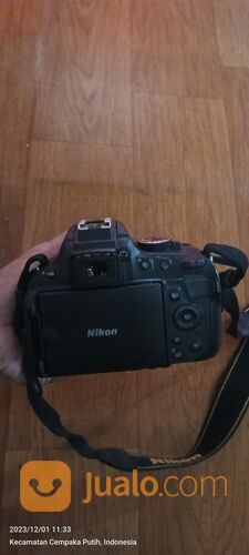 kamera nikon dslr d5100