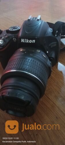 kamera nikon dslr d5100