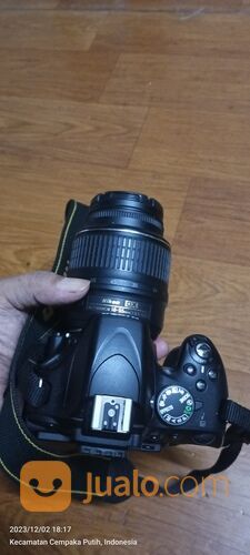 kamera nikon dslr d5100