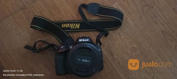 kamera nikon dslr d5100