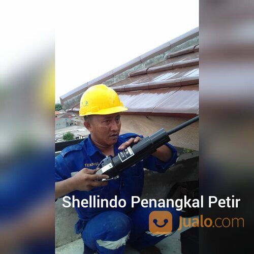 Central Produsen : Distributor Tunggal - Jasa Toko Pasang Penangkal Petir Di CIKUPA