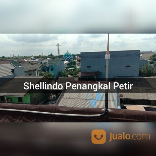 Central Produsen : Distributor Tunggal - Jasa Toko Pasang Penangkal Petir Di CIKUPA