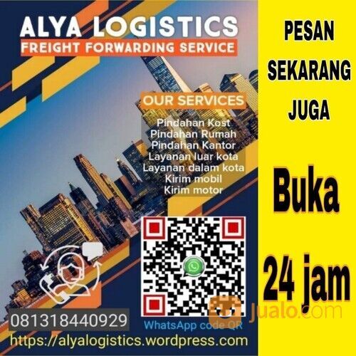 Jasa Angkutan Barang Terbaik Jakarta Timur