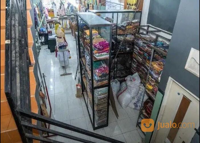 Ruko 2 lantai di Kebo Iwa Denpasar barat nego