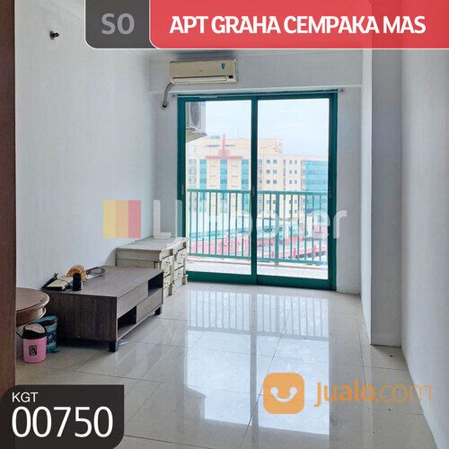 Apartemen Graha Cempaka Mas Blok E1 Lt.17, Jakarta Pusat