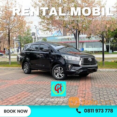 0811-973-778 Free Driver, Sewa Mobil Innova Reborn Mangga Besar
