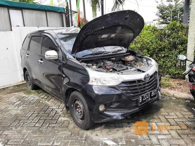 AVANZA 2016 HARGA 105 JUTA