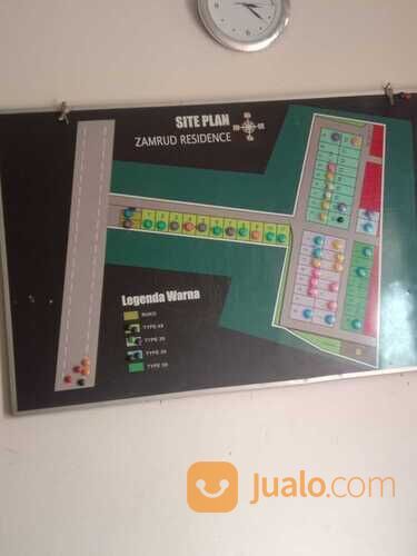 Perumahan si. Adiwerna tegal zamrud residsmcs