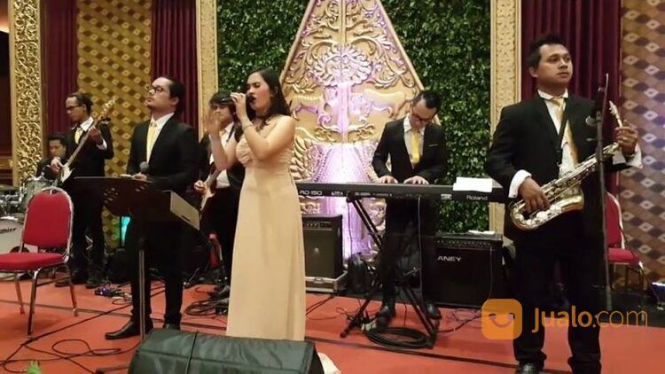 Jasa Sewa Band Wedding