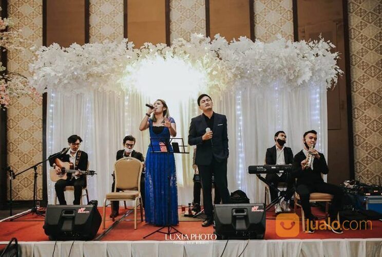 Jasa Sewa Band Wedding