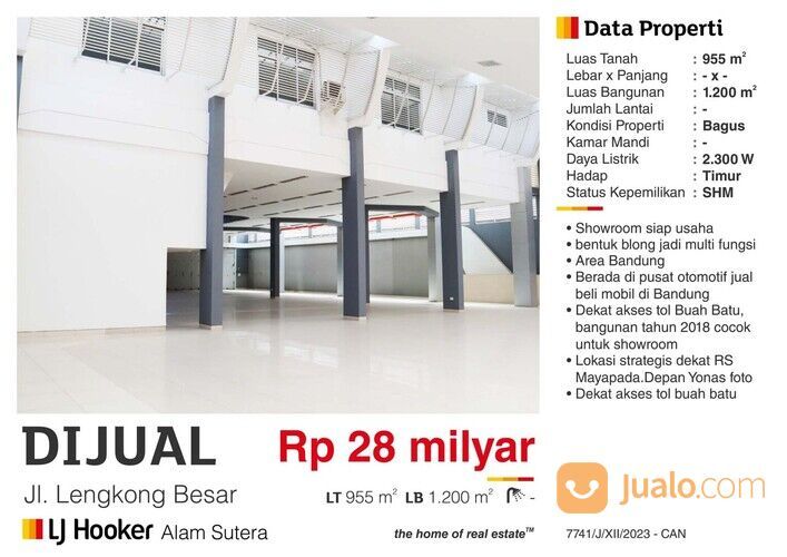 Ruko jalan Lengkong besar daerah bandung Jawa barat