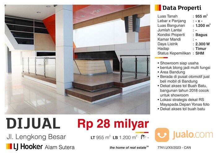 Ruko jalan Lengkong besar daerah bandung Jawa barat
