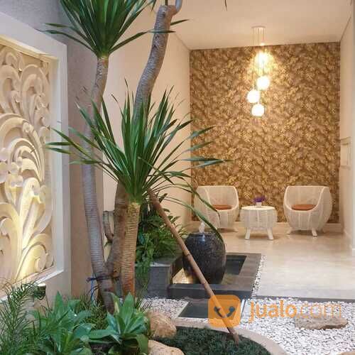 Rumah Villa Taman Telaga - Bukit Telaga Golf Citraland Surabaya BONUS SEMI Furniture