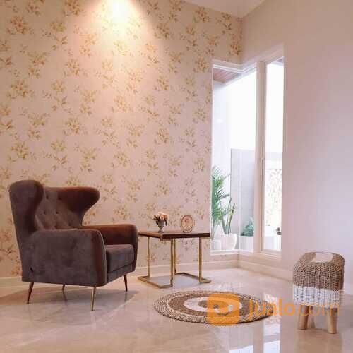 Rumah Villa Taman Telaga - Bukit Telaga Golf Citraland Surabaya BONUS SEMI Furniture