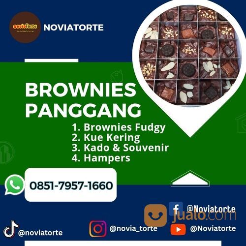 Toko Kue Brownies Terdekat Dari Lokasi Saya Noviatorte Di Sidoarjo Surabaya