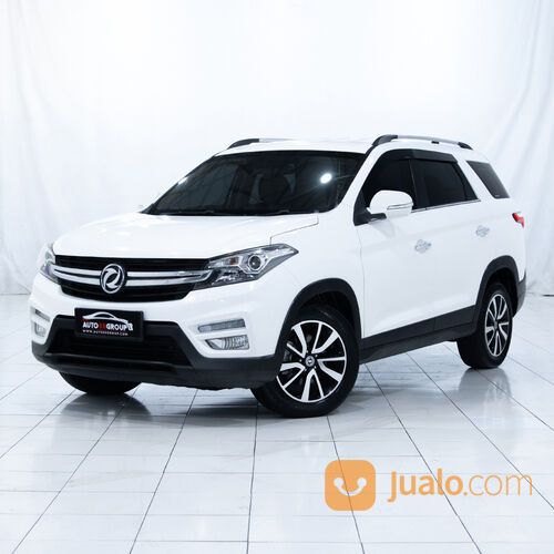 DFSK GLORY 560 (ELEGANT WHITE) TYPE LUXURY 1.5 CVT (2021)