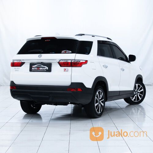 DFSK GLORY 560 (ELEGANT WHITE) TYPE LUXURY 1.5 CVT (2021)