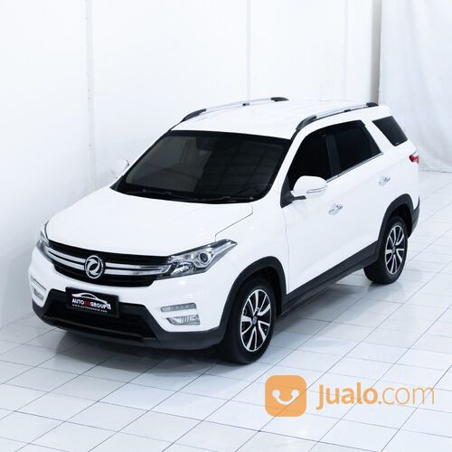 DFSK GLORY 560 (ELEGANT WHITE) TYPE LUXURY 1.5 CVT (2021)