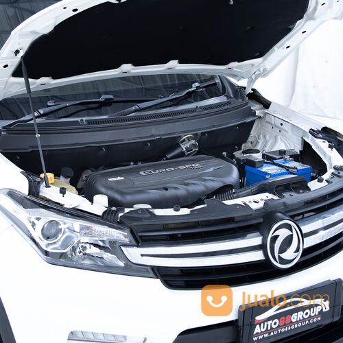 DFSK GLORY 560 (ELEGANT WHITE) TYPE LUXURY 1.5 CVT (2021)