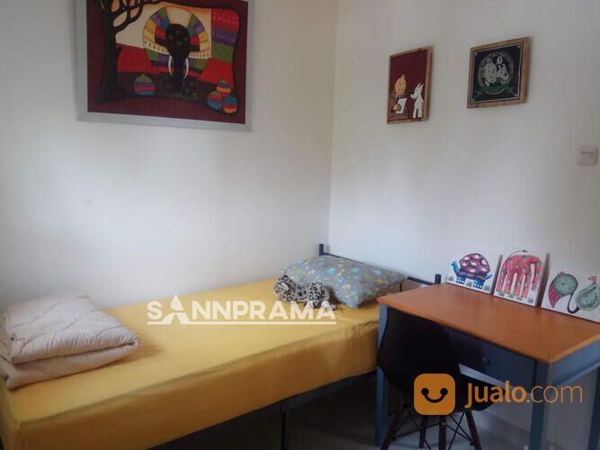 Rumah Townhouse Exclusive Moderen Strategis di Sawangan Depok