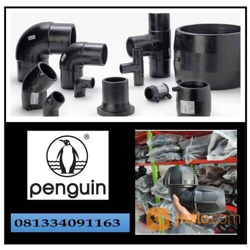 Agen Pipa HDPE SNI Vinilon PN 10 &Aksesoris (Solo Jawa Tengah )