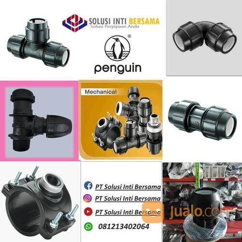 Agen Pipa HDPE SNI Vinilon PN 10 &Aksesoris (Solo Jawa Tengah )