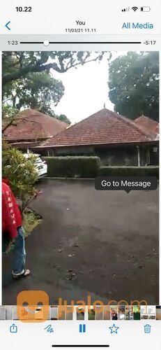 Villa Joglo Antik di Jln Raya Puncak KM 72 Cibogo