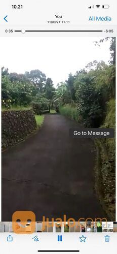 Villa Joglo Antik di Jln Raya Puncak KM 72 Cibogo