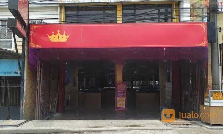 Ruko Strategis Wadungasri Waru Sidoarjo Dekat Pondok Tjandra