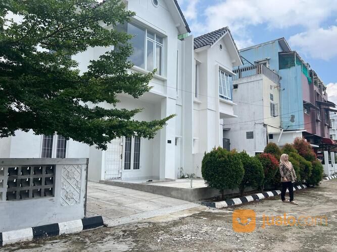 Townhouse 2 Tingkat Palembang