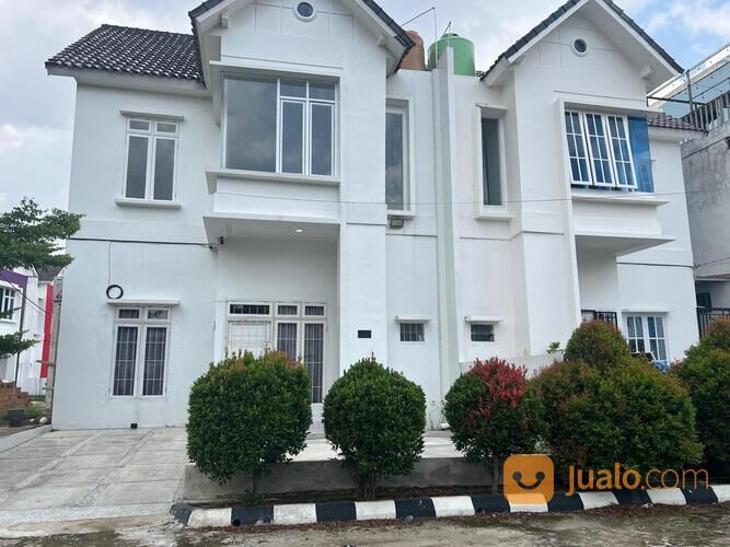 Townhouse 2 Tingkat Palembang