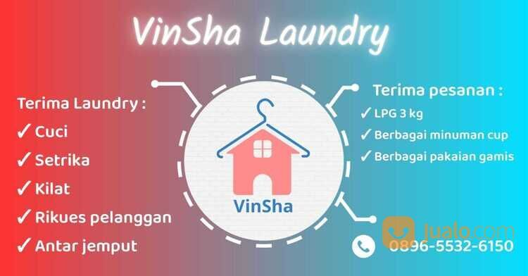 Vinsha Laundry Kudus