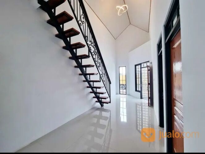 Rumah Baru Tanpa DP Konsep Mezzanine Almaas 4 Katapang Residence Bandung