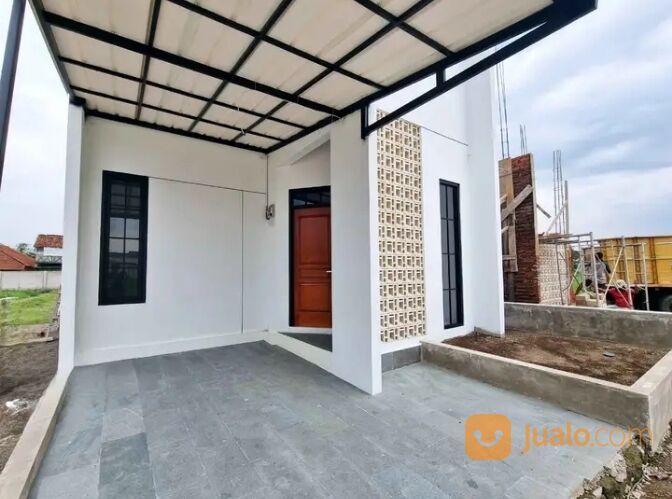 Rumah Baru Tanpa DP Konsep Mezzanine Almaas 4 Katapang Residence Bandung