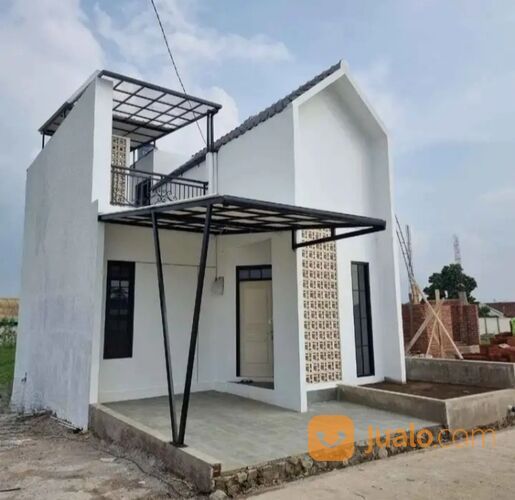 Rumah Baru Tanpa DP Konsep Mezzanine Almaas 4 Katapang Residence Bandung