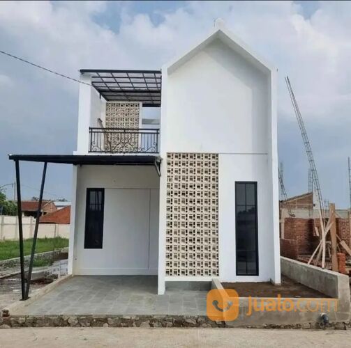 Rumah Baru Tanpa DP Konsep Mezzanine Almaas 4 Katapang Residence Bandung
