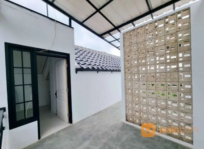 Rumah Baru Tanpa DP Konsep Mezzanine Almaas 4 Katapang Residence Bandung