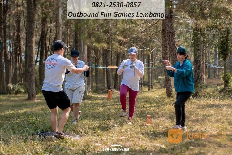 0821-2530-0857 Paket Outbound Bandung 1 Hari Lembang
