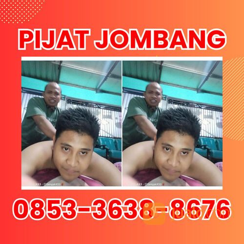 WA 0853-3638-8676 PIJAT REFLEKSI JOMBANG