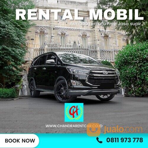 0811-973-778 Langsung WA, Sewa Mobil Innova Reborn Semanan